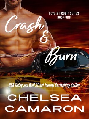 Crash and Burn - ebook